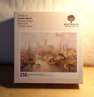 WENTWORTH WOODEN JIGSAW PUZZLE | 250 PIECES | BRAYFORD POOL & LINCOLN CATHEDRAL