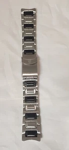Luminox Original Watchband Stainless Steel 23mm FM6100.ST Series 6100 xs.6102 - Picture 1 of 5