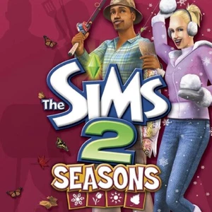 The Sims 2: Seasons (PC, 2007) - Disc 2 Only - Picture 1 of 1