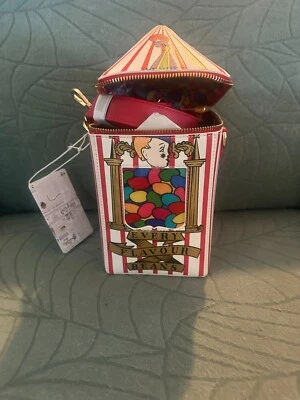 Loungefly Harry Potter Bertie Bots Every Flavor Beans Crossbody NWT - Image 1 of 2