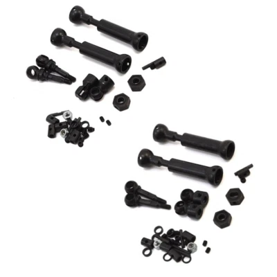 MIP Front Rear Drive Shaft For 1/10 Traxxas 4x4 Slash Rustler Stampede 18145 - Image 1 of 4