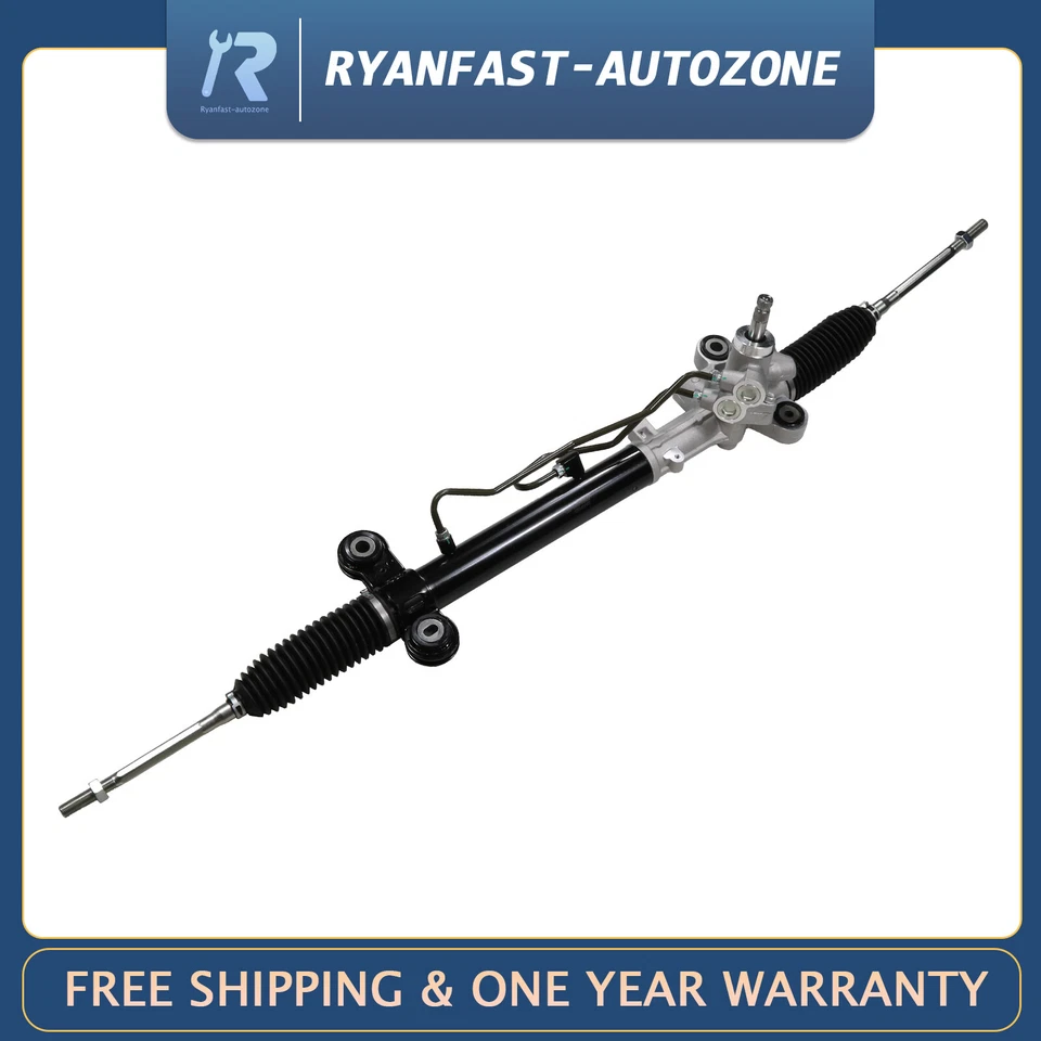 Power Steering Rack and Pinion Assembly Fit for Honda Accord Acura CL 1998-2003 Foto 1 de 4