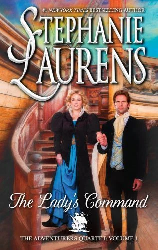 Lady's Command by Stephanie Laurens (2015, Mass Market)