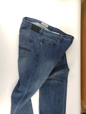 Jeans BUFFALO para hombre 38 x 30 Jackson-X Straight Stretch Foto 1 de 4