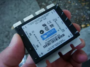 DOS (2) CONVERTIDORES VICOR +48VDC a +72V DC-DC -- VI-JNF-EZ -- nuevos y sin usar - Imagen 1 de 11