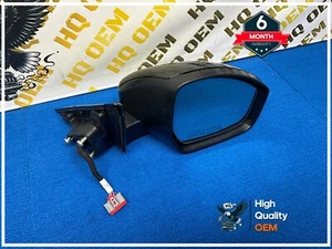 2017 - 2020 JAGUAR F-PACE FRONT RIGHT SIDE DOOR EXTERIOR REAR VIEW MIRROR OEM - Picture 1 of 14