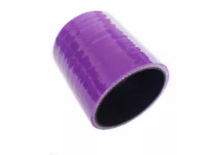 For 1.5" ID:38mm Straight Turbo/Intake Silicone Coupler Hose PURPLE - Picture 1 of 6