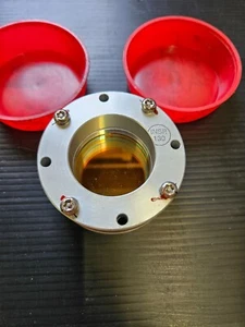Rofin-Sinar Assemblaggio accoppiatore uscita, Rev J, 8253003-1 - Foto 1 di 4