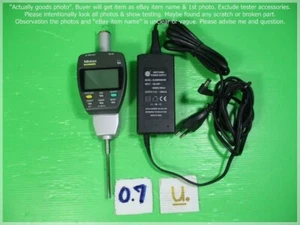 Mitutoyo ID-F150, Indicator Millimetre MM.(not inch) as photo, sn:4211 dφm mov. - Picture 1 of 12
