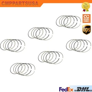 Engine Piston Ring Set For 2019-2021 Land Rover 3.0L L6 AJ20P6 - Picture 1 of 8