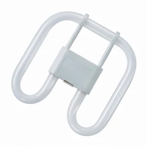 Osram Kompaktleuchtstofflampe CFL SQUARE 4 pins - GR10q, 835 Weiß - 28W - Licht - Bild 1 von 1