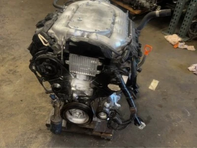 Acura MDX 2016 2017 2018 motor de 3,5 L 6 cilindros OEM 300-72045 65 k millas J35Y5 Foto 1 de 4