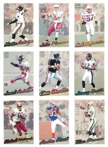 Pacific Paramount 1999 fútbol americano NFL 3-250 U-Pick casi nuevo - Imagen 1 de 57