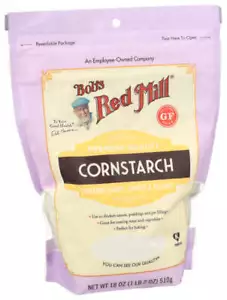 Bob'S Red Mill Cornstarch 18 Oz Pack Of 1 - Picture 1 of 4