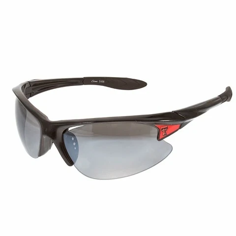 TEXAS TECH RED RAIDERS SUNGLASSES rimless sport elite LOGO stocking stuffer GIFT Cover