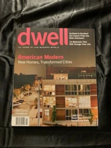 DWELL MAGAZINE OCTOBER 2006 *NO MAILING LABEL* - Picture 1 of 1