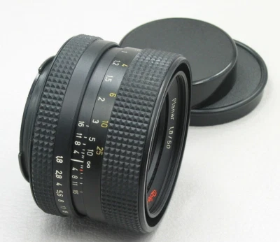 Rollei HFT Planar Lens 50mm f/1.8 QBM - Image 1 of 4