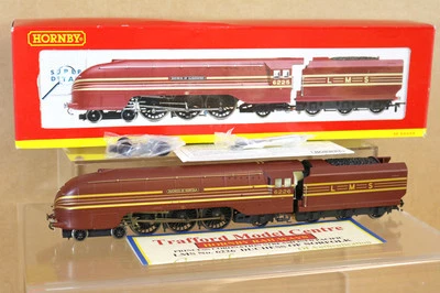 HORNBY TMC80 R2179 LMS 4-6-2 CORONATION CLASS LOCO 6226 DUCHESS of NORFOLK ng - Image 1 of 4