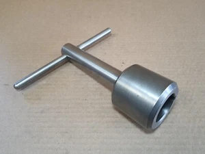 Chiave girevole a manovella diametro 1,775" - Foto 1 di 5