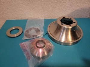 MERCER 52" LED CEILING FAN PARTs ONLY / 1002 227 827 - Picture 1 of 7