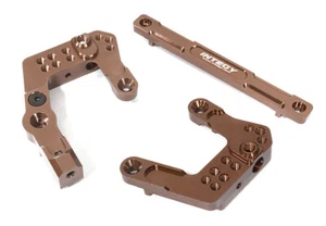 Billet Machined Front Shock Mounts for Element RC 1/10 Scale Enduro Sendero - Picture 1 of 1