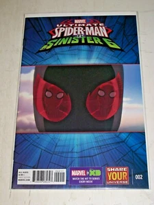 Ultimate Spider-Man Vs Sinister Six #2 NM/Mint Marvel 2016 - Picture 1 of 1