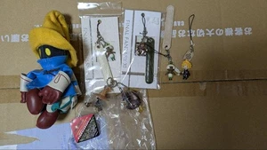 New, unopened FINAL FANTASY straps, bulk sale, FF - Picture 1 of 6