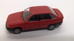 Rietze 20510 1:87 Opel Astra F posteriore a gradini rosso (57) - Foto 1 di 3