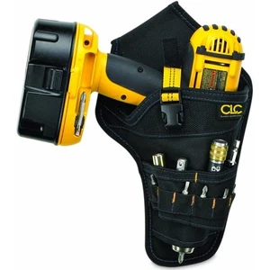 CLC Work Gear Deluxe Cordless Drill Holster - Picture 1 of 3