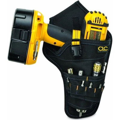 CLC Work Gear Deluxe Cordless Drill Holster - Image 1 of 3