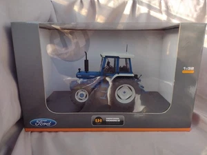 Universal Hobbies Ford 6610 Gen.2 - 4wd 1:32 Scale Model Tractor - Picture 1 of 2