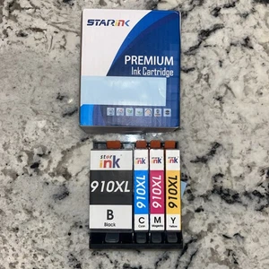910xl 910 XL ink cartridges for HP OfficeJet Pro 8020 8025 8010 8028 Printer Lot - Picture 1 of 1