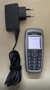 Nokia 2600 Grau, Geprüft, Wie Neu, Accu Neu, Komplett, Garantie, Händler - Zdjęcie 1 z 2