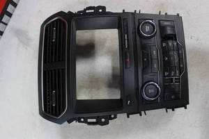 2016-2017 FORD EXPLORER CLIMATE CONTROL PANEL GB5T-18A802-ED #094399-27E - Picture 1 of 4