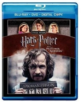 Harry Potter and The Prisoner of Azkaban Limited Edition Includes: Blu-ray/D... - Image 1 of 1