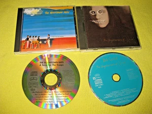 The Boomtown Rats A Tonic For The Troops & Bob Geldof  Vegetarians  2 CD Albums - Picture 1 of 1