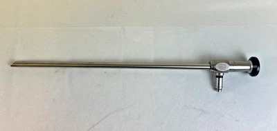 Laparoscopio autoclavable Karl Storz 26003FA 10mm x 45° x 32cm Hopkins II Foto 1 de 4