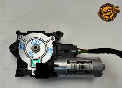 AUDI A5 A8 Q7 RS5 S5 S8 2018-2024 PORSCHE - techo corredizo panorámico motor actuador OEM Foto 1 de 4