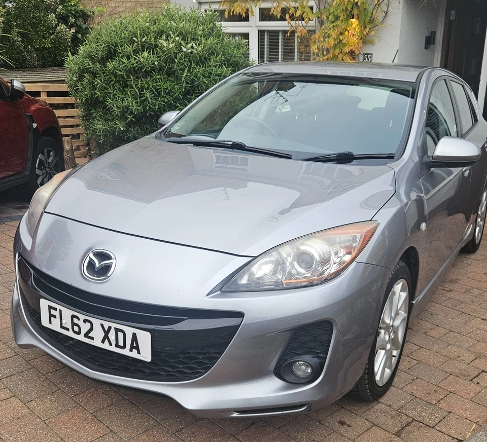2012 Mazda Mazda 3 1.6 Tamura 5dr HATCHBACK Petrol Manual - Image 1 of 4