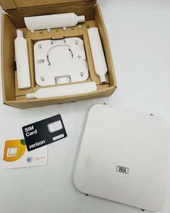 USED CISCO Meraki MG41E-HW Cellular Gateway (See Description) - Imagen 1 de 17