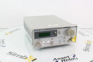 ILX Lightwave MPS-8033 FP 1550nm 10mW Precision Fiber Optic Source - Picture 1 of 4