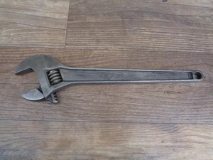 WILLIAMS - 15" Adjustable Wrench AB15X - Foto 1 di 6