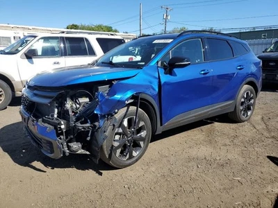 Complete Console Front Floor US Built Fits 23-24 SPORTAGE 2055957 Foto 1 de 4