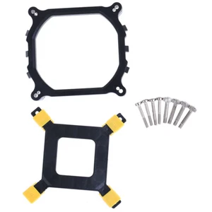 CPU Cooler Fan bracket heatsink Holder for 2011/1155/1150/1156/1366 Socket - Photo 1/10