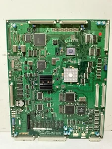Sega Model 3 Step 2 Cpu Board 837-12715-91 TESTED AND WORKING - Imagen 1 de 6