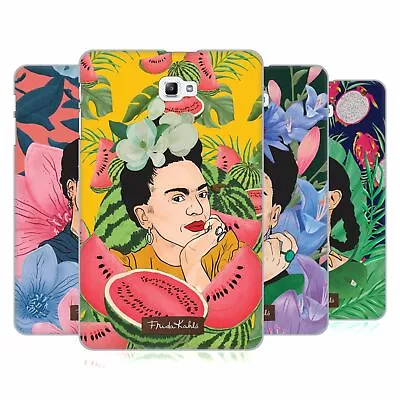 OFFICIAL FRIDA KAHLO PORTRAIT 3 HARD BACK CASE FOR SAMSUNG TABLETS 1 - Image 1 of 4