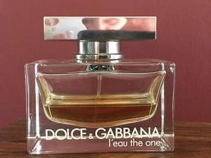 Dolce Gabbana l'eau the one Woman’s Purfume - Picture 1 of 7