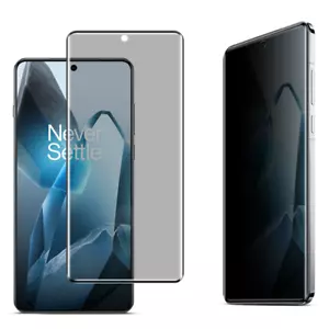 For OnePlus 13 5G 1+ Imak Anti-Spy Privacy Tempered Glass Full Screen Protector - Picture 1 of 21