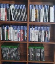 Video Game Lot Pick & Choose - PS4 PS5 Xbox One Series X Switch - Save up to 20%