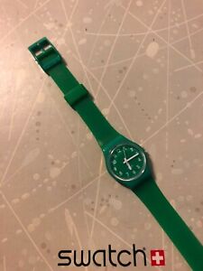 Swatch Rubber Band Wristwatches for sale | eBay